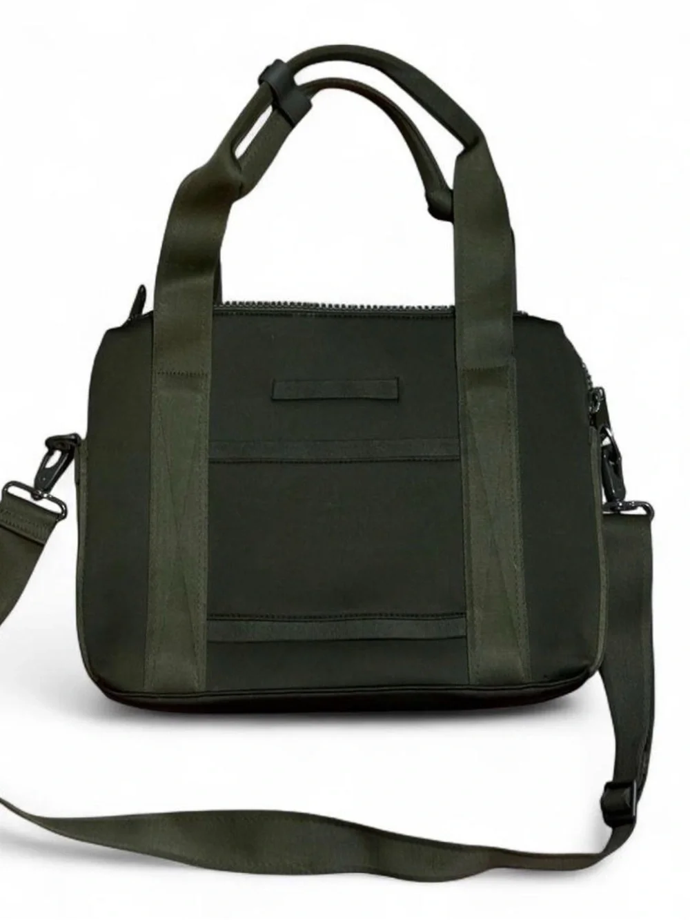 Dagne Dover Olive Green Ryan Laptop Bag